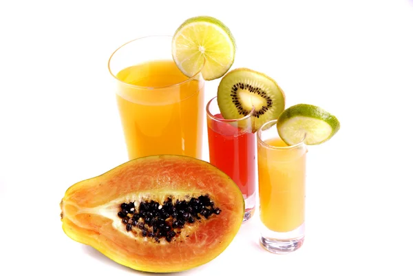 Juice orange — Stock Photo, Image
