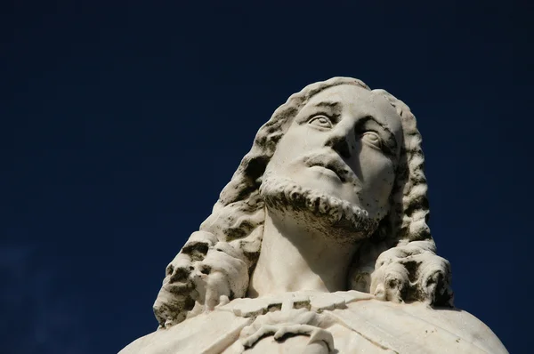 Estátua Cristo — Fotografia de Stock