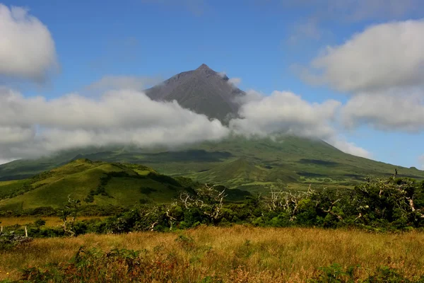 Azores Mountain Pico Pico Island — Stock Photo, Image