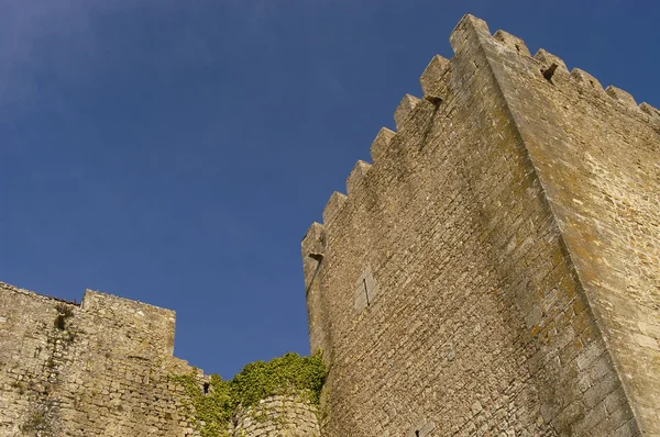 ポルトガル語の古代の城 — ストック写真