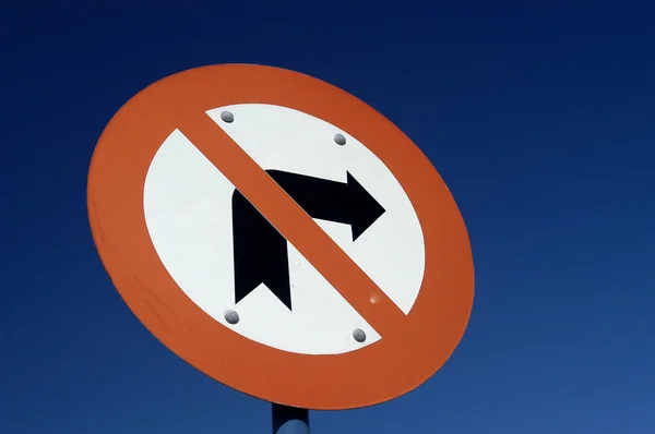 Stock image Street sign