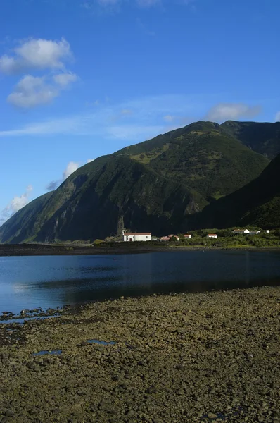 Lago de Azores — Foto de Stock