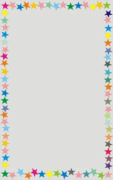 Stars illustration — Stock Photo, Image