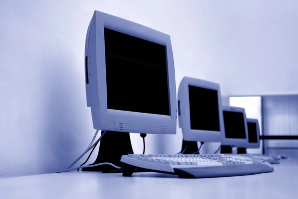 Computers — Stock Photo, Image