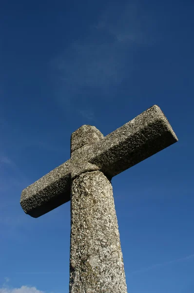 Církevní Kříž Severu Portugalska — Stock fotografie
