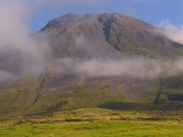 Góry Pico — Zdjęcie stockowe