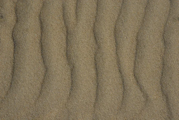 Sand Textures North Spanish Desert — Stock Photo, Image