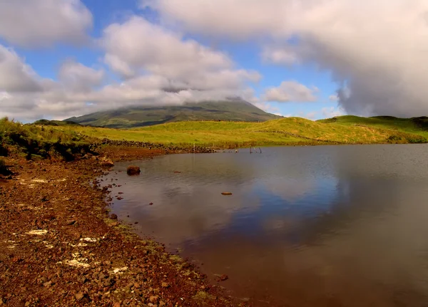 Lago de Azores — Foto de Stock
