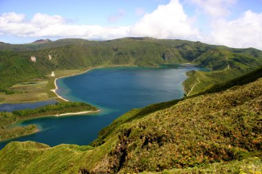 Azores Gölü