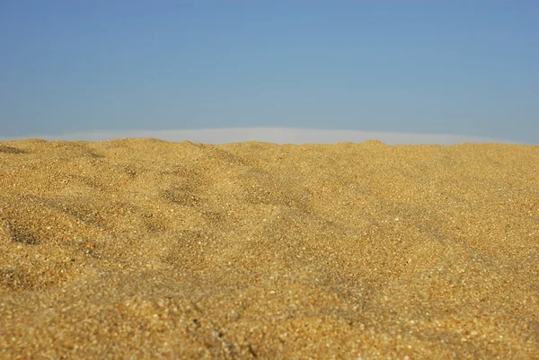 Песчаная Дюна — стоковое фото