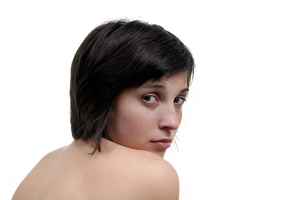 stock image Skin woman