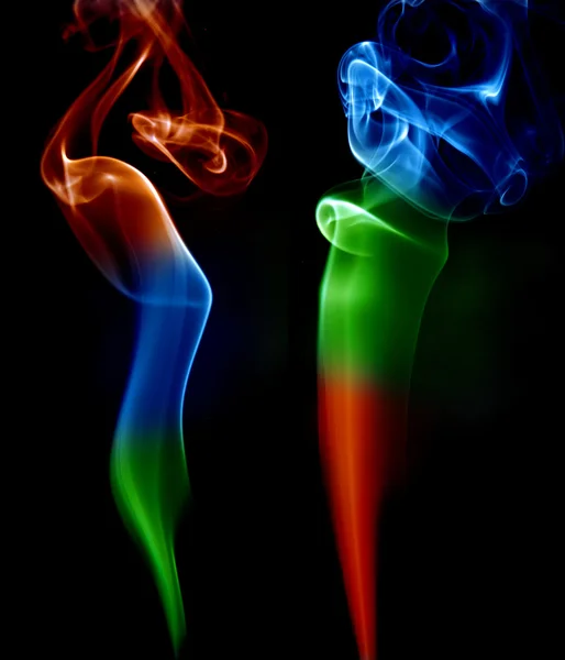 Fumo — Fotografia de Stock