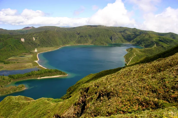 Lago de Azores —  Fotos de Stock