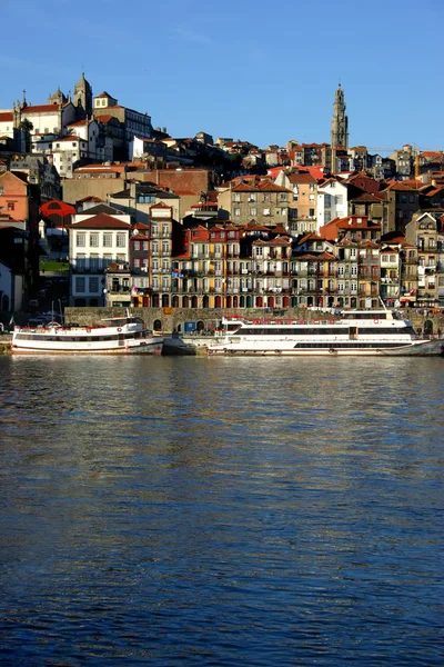 Porto Cidade Velha Norte Portugal — Fotografia de Stock