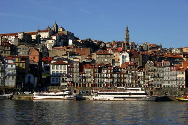 Stadt Oporto Portugal — Stockfoto