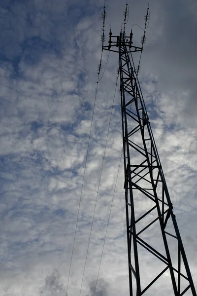 stock image Power Tower