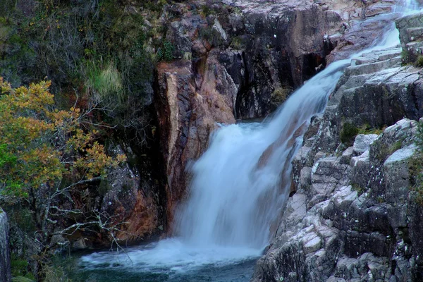 River Waterfall — Stock Photo, Image