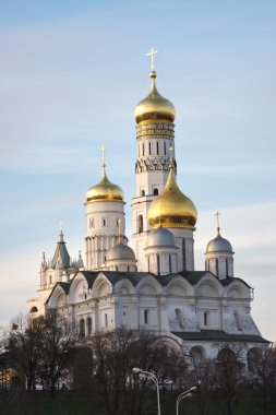 güzel Tapınağı, Moskova şehir
