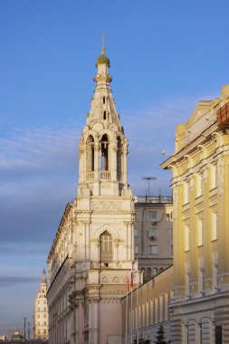 eski kilise, Moskova şehir