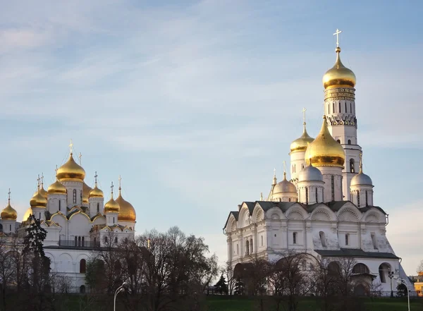 Bellissimo tempio, città Mosca — Foto Stock