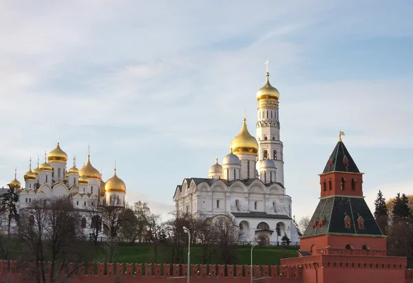 Όμορφο τέμπλο, Μόσχα πόλη — Φωτογραφία Αρχείου