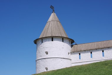 Kulesi kremlin City kazan