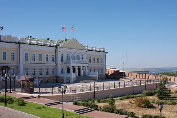 건물 시가 크렘린 궁에서 — 스톡 사진