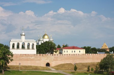 Bell Kremlin veliky novgorod şehri