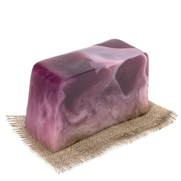 Luxury soap — Stock Photo, Image
