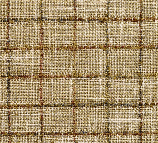 stock image Close-up fabric textile texture to background