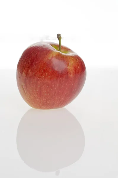 Apple food — Stock Photo, Image