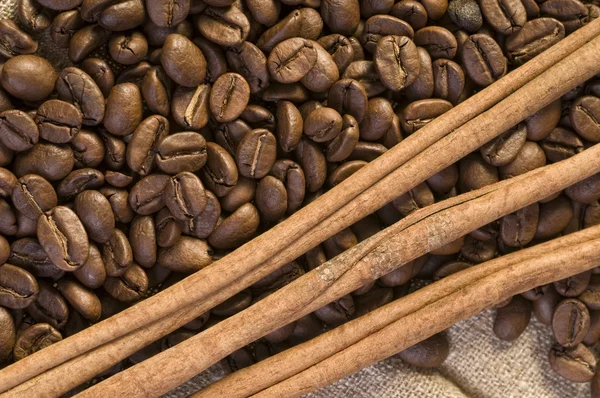 Alimenti a base di caffè — Foto Stock