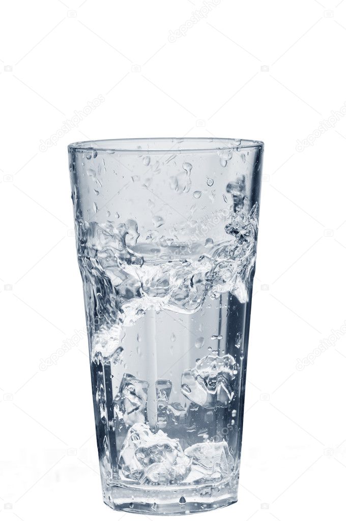 Fresh water glass — Stock Photo © margaryta #5220232