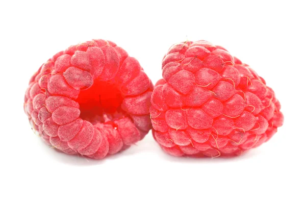 stock image Raspberries