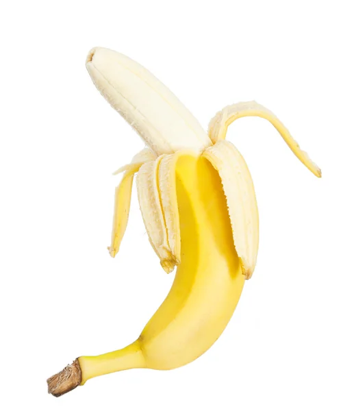 stock image Banana on a white background