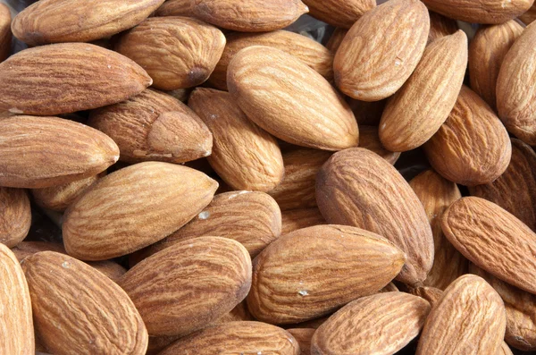 stock image Almonds