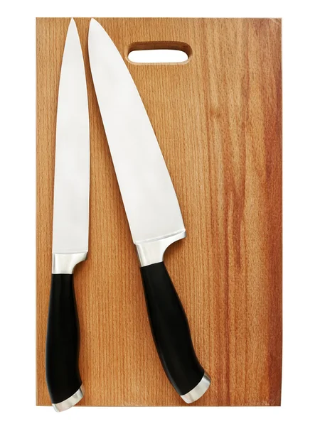 Cuchillos de cocina —  Fotos de Stock