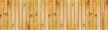 Wooden fence clipart