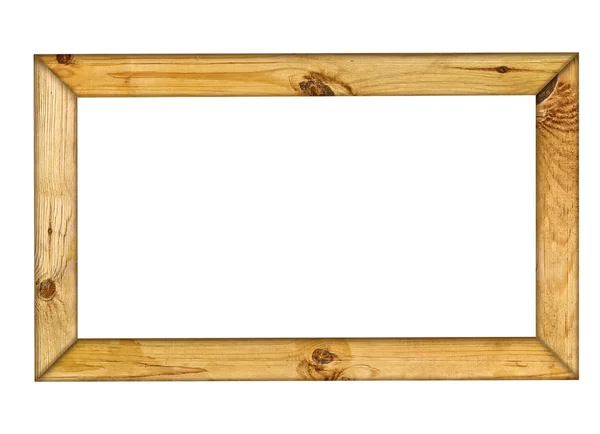 Marco de madera — Foto de Stock