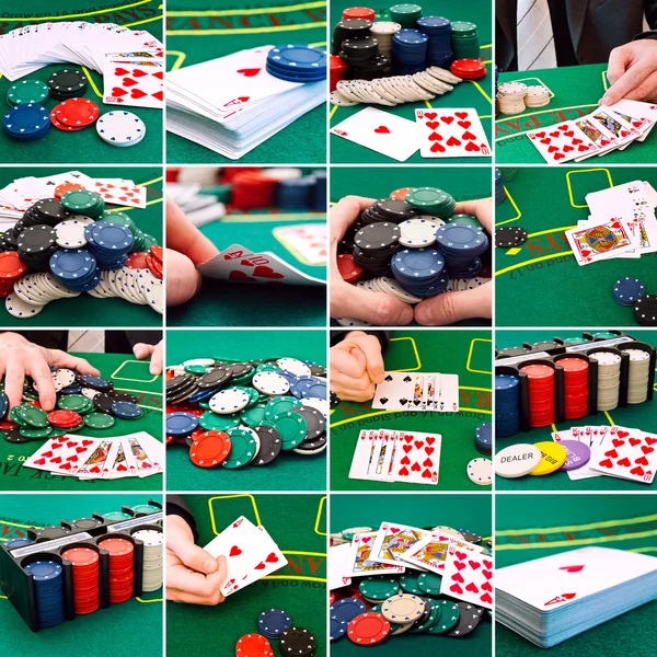 Casino — Stockfoto