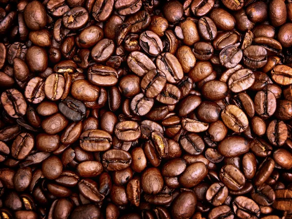 Kaffebakgrunn – stockfoto