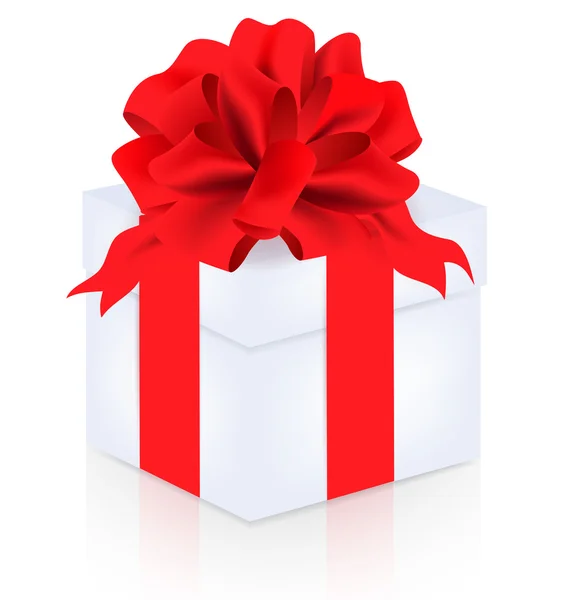 Gift box — Stock Vector