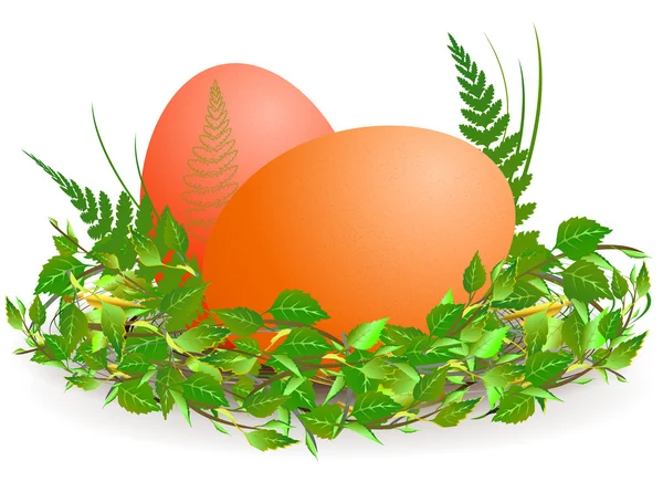 Wielkanoc — Wektor stockowy