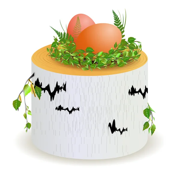 Wielkanoc — Wektor stockowy