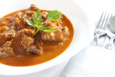 Goulash clipart