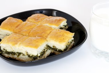 ıspanak pie