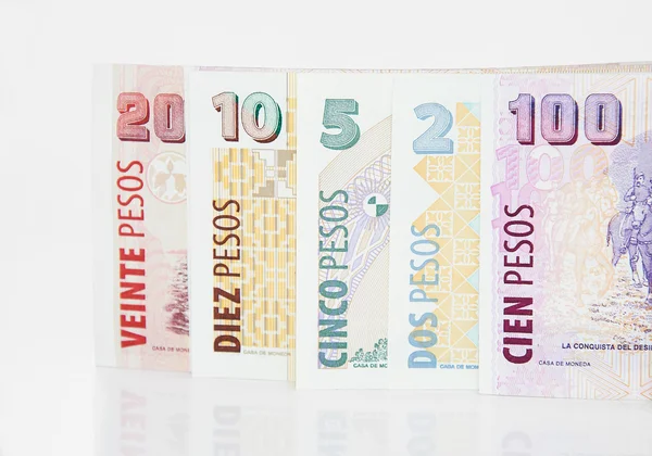 stock image Argentineans pesos