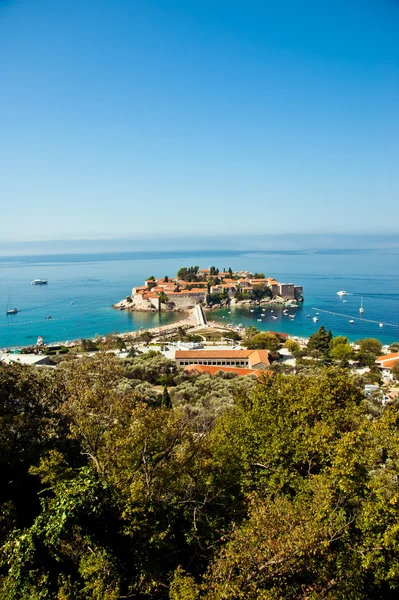 Sveti stefan, Karadağ