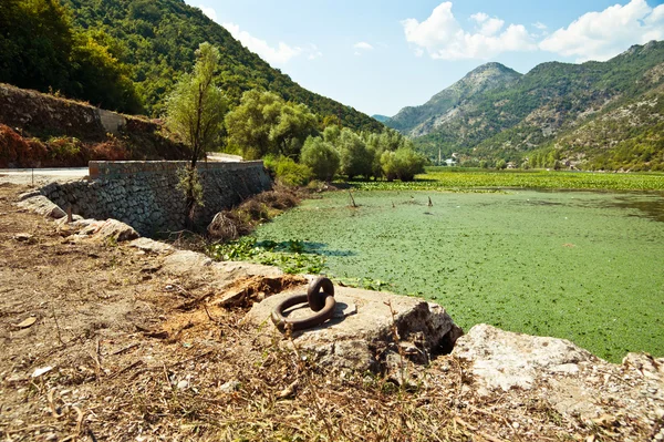 Skadar Gölü, Karadağ