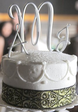 Wedding Cake clipart